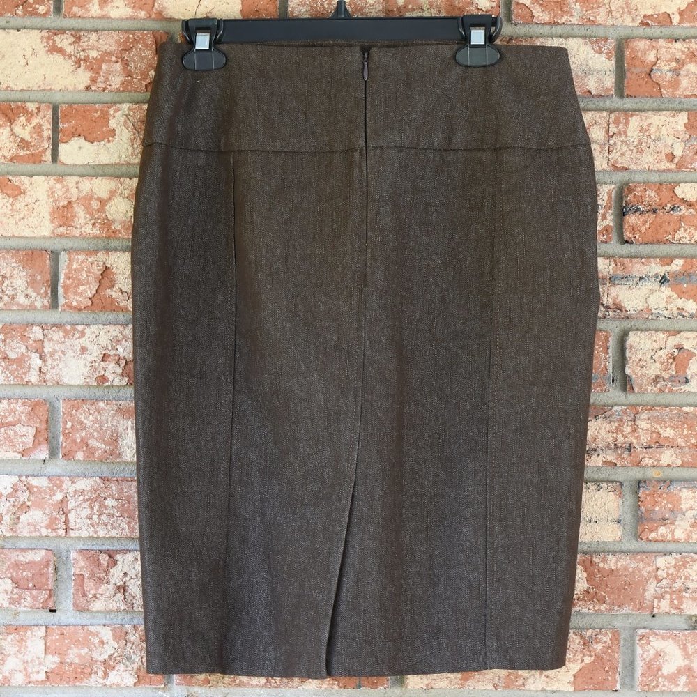 NYCC Brown Skirt - Picture 4 of 5